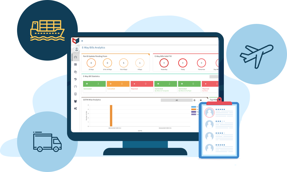 E-Way Bill Platform